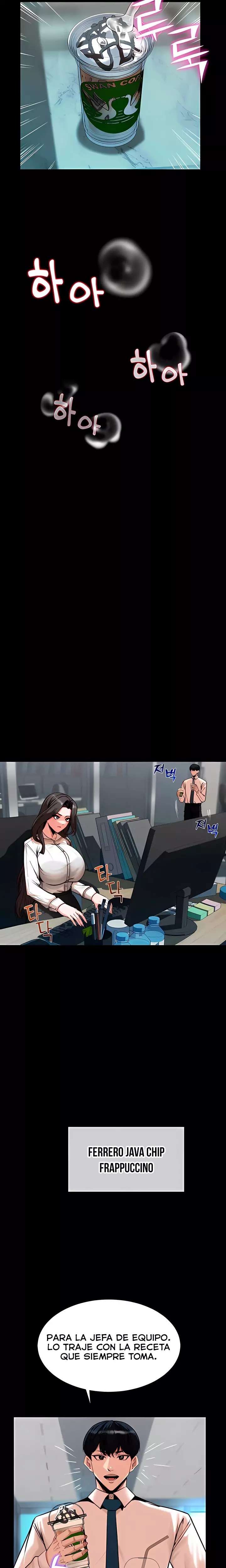 Pull Yourself Together, Team Leader Raw Chapter 1 Page 25