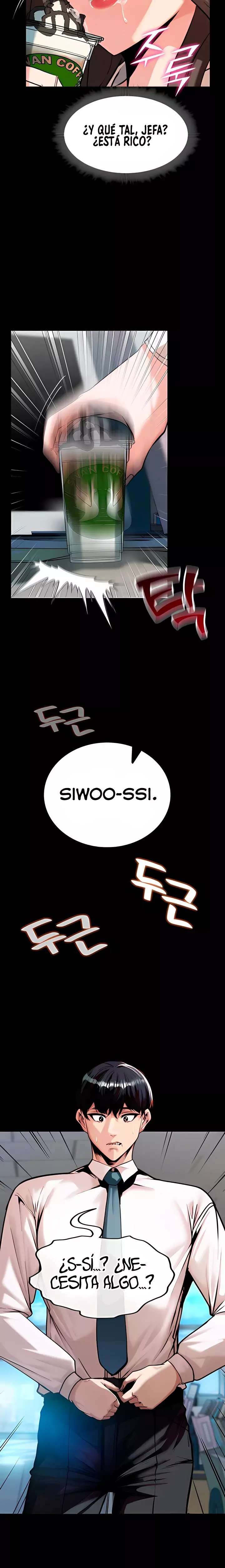 Pull Yourself Together, Team Leader Raw Chapter 1 Page 27