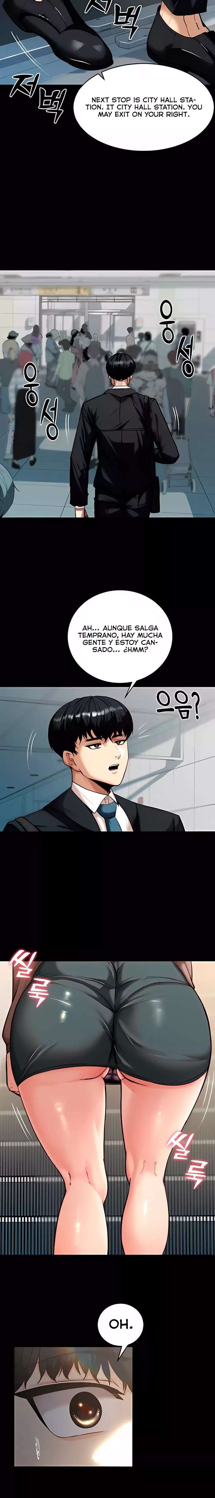 Pull Yourself Together, Team Leader Raw Chapter 1 Page 6