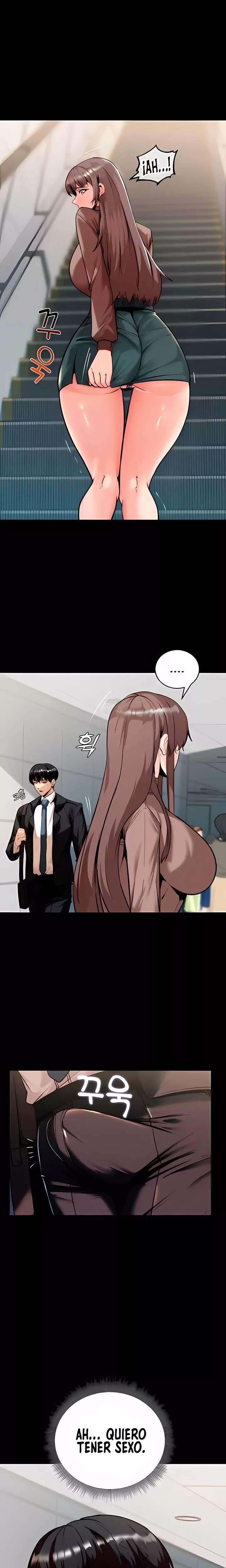 Pull Yourself Together, Team Leader Raw Chapter 1 Page 7