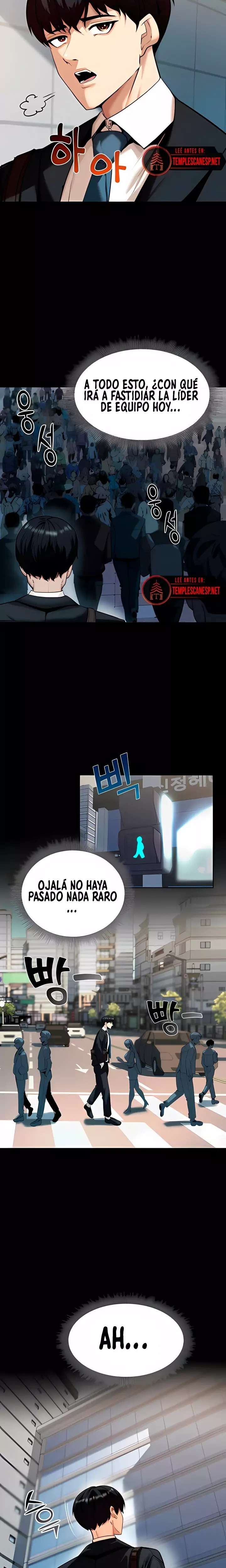 Pull Yourself Together, Team Leader Raw Chapter 1 Page 8