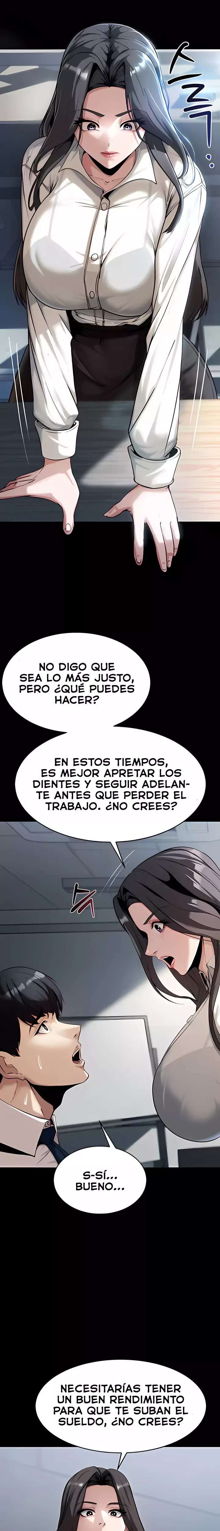 Pull Yourself Together, Team Leader Raw Chapter 2 Page 10