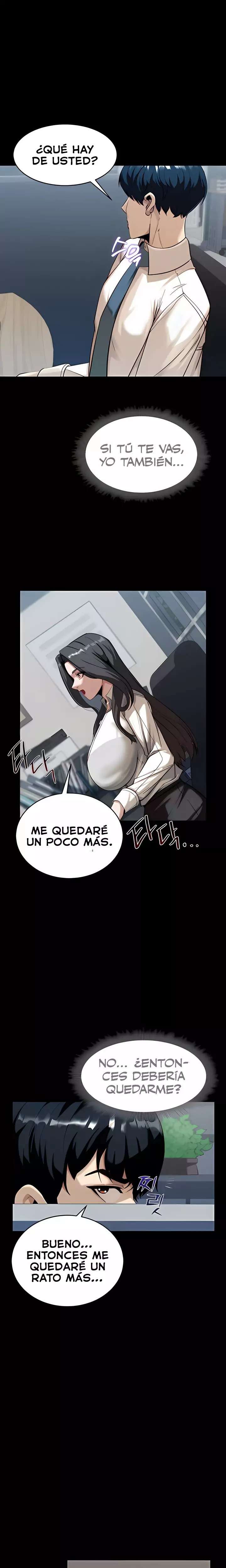 Pull Yourself Together, Team Leader Raw Chapter 2 Page 13