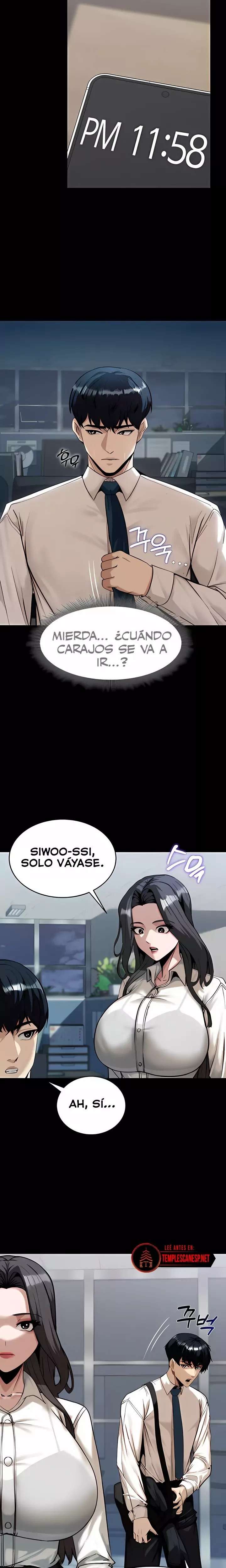 Pull Yourself Together, Team Leader Raw Chapter 2 Page 14