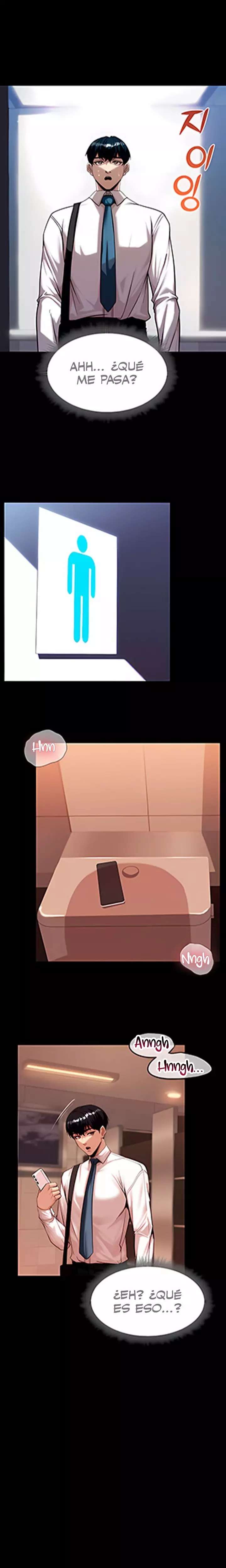 Pull Yourself Together, Team Leader Raw Chapter 2 Page 17