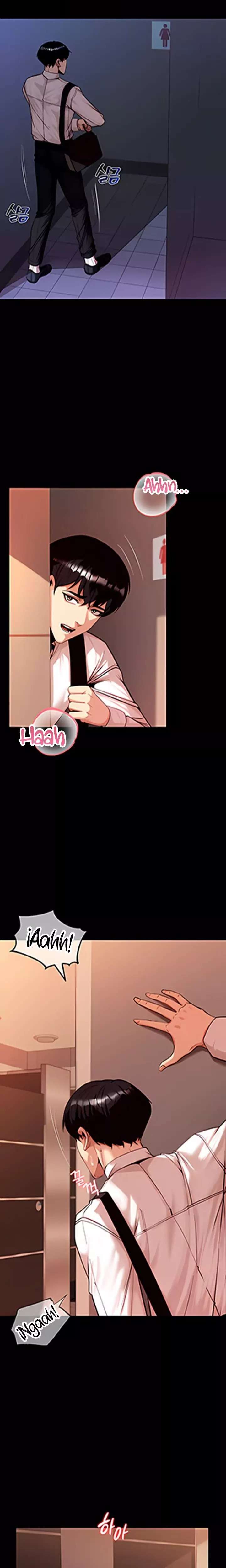 Pull Yourself Together, Team Leader Raw Chapter 2 Page 18