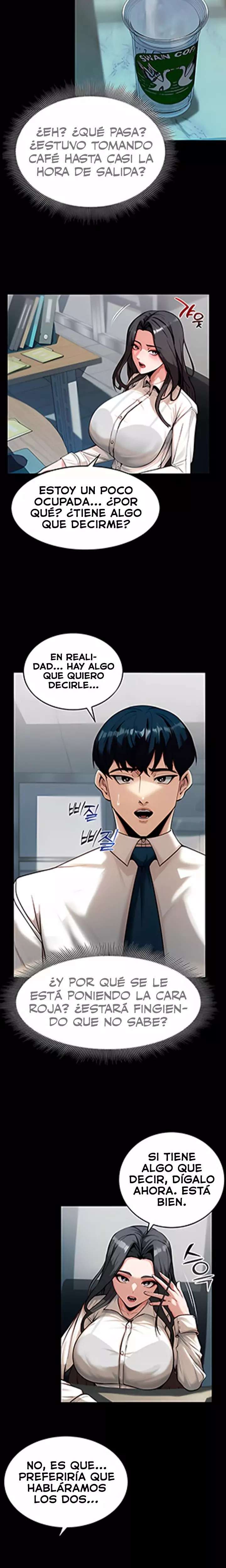 Pull Yourself Together, Team Leader Raw Chapter 2 Page 6