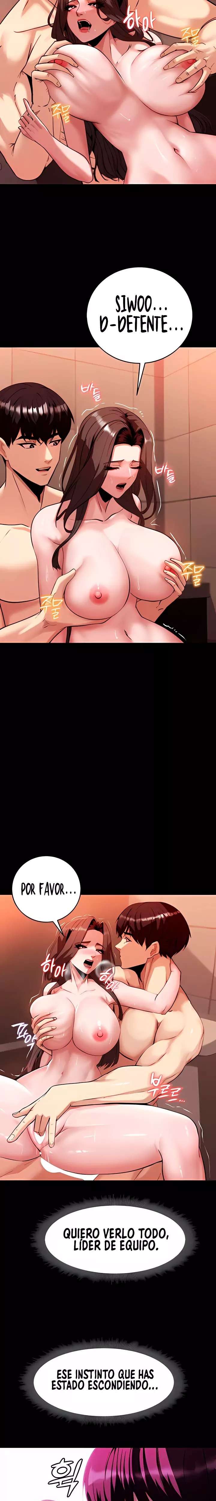 Pull Yourself Together, Team Leader Raw Chapter 3 Page 11