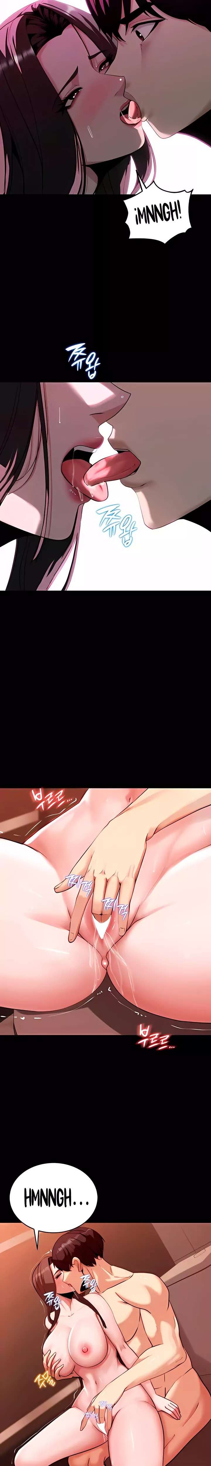 Pull Yourself Together, Team Leader Raw Chapter 3 Page 12