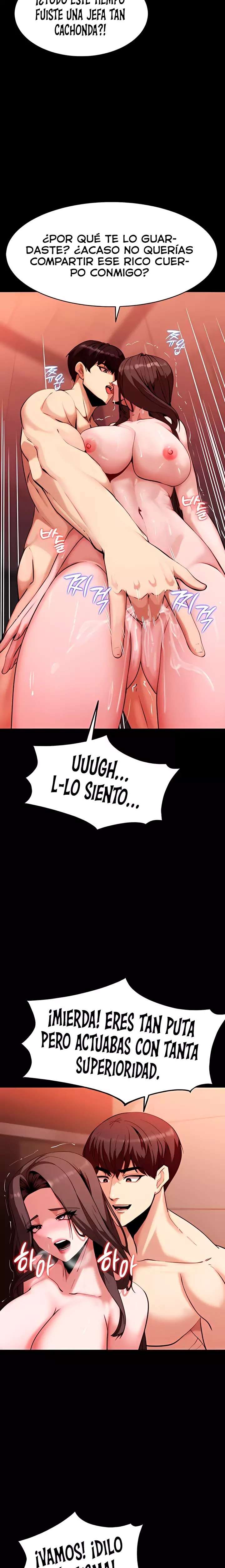 Pull Yourself Together, Team Leader Raw Chapter 3 Page 17