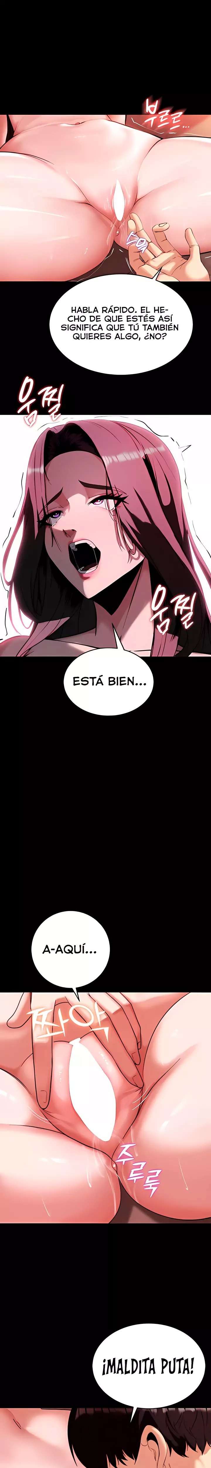 Pull Yourself Together, Team Leader Raw Chapter 3 Page 23