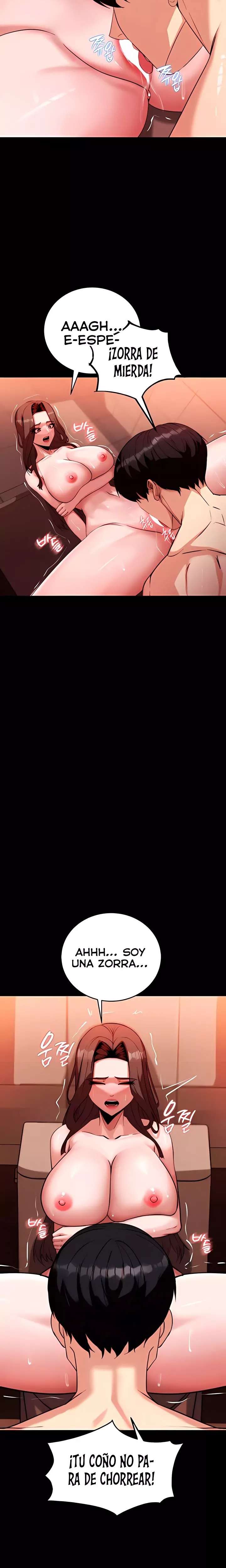 Pull Yourself Together, Team Leader Raw Chapter 3 Page 24