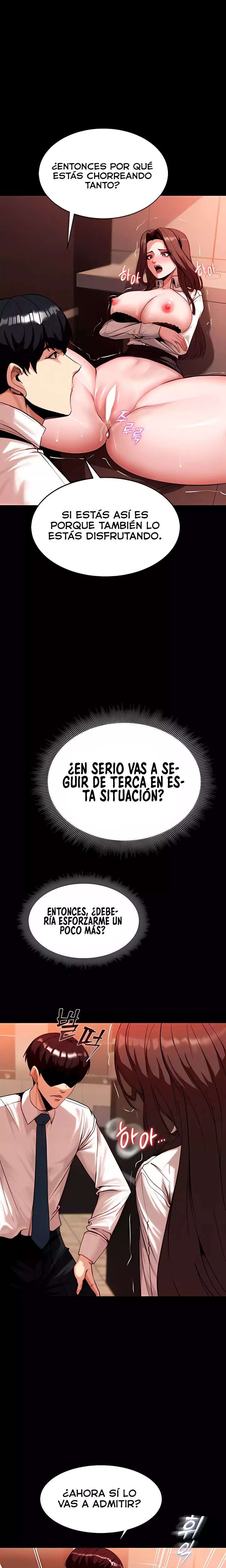 Pull Yourself Together, Team Leader Raw Chapter 3 Page 5