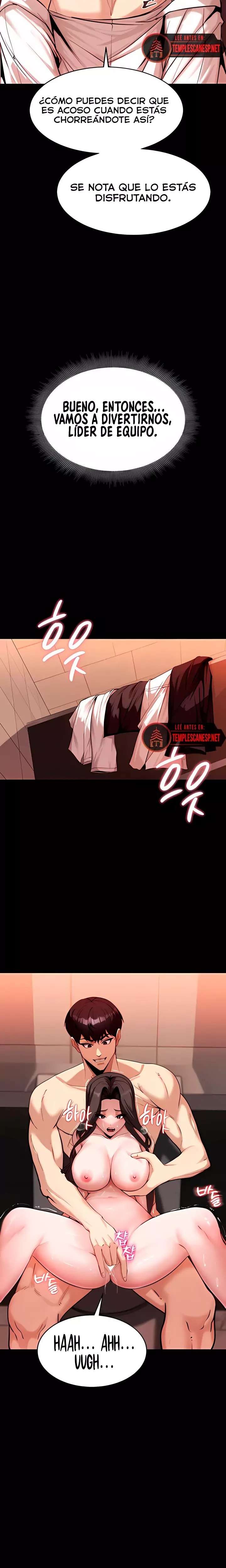 Pull Yourself Together, Team Leader Raw Chapter 3 Page 8