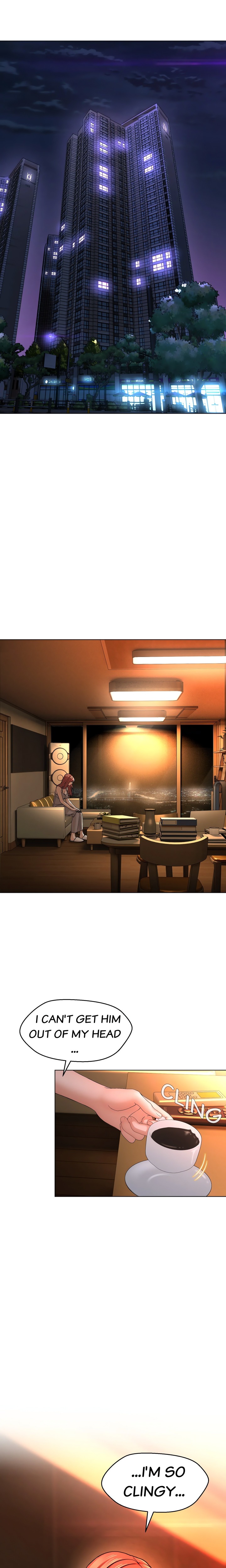 Their Forbidden Love Chapter 1 Page 1