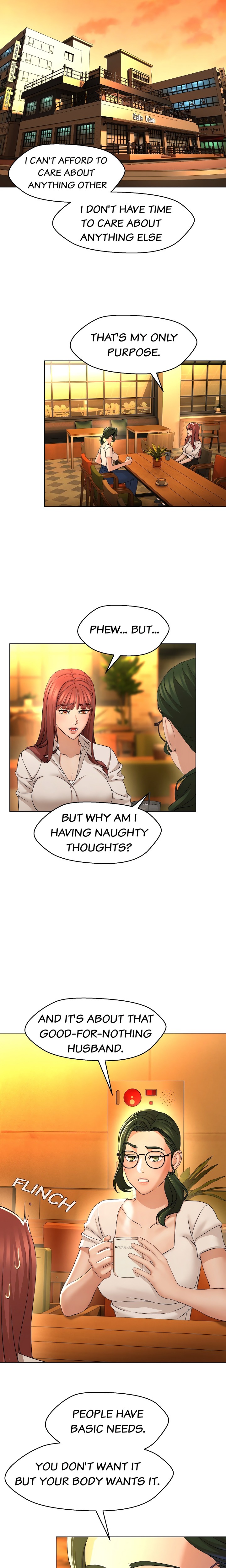 Their Forbidden Love Chapter 1 Page 11