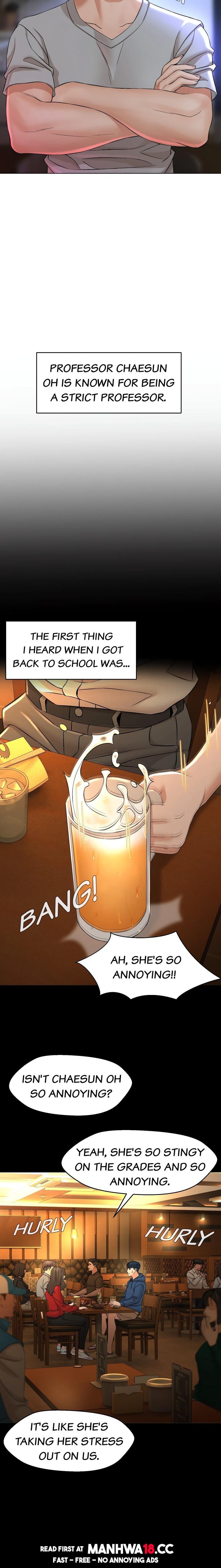 Their Forbidden Love Chapter 1 Page 16