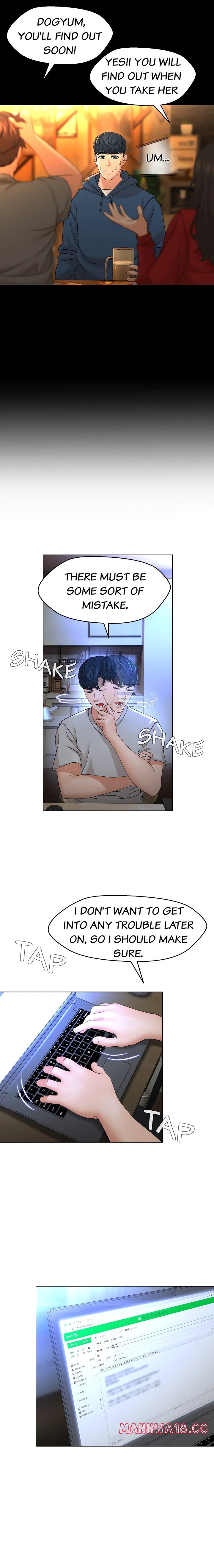 Their Forbidden Love Chapter 1 Page 17