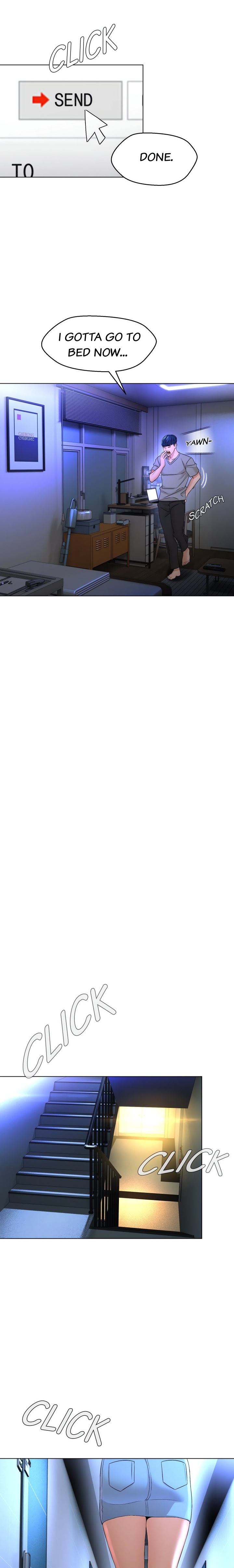 Their Forbidden Love Chapter 1 Page 18