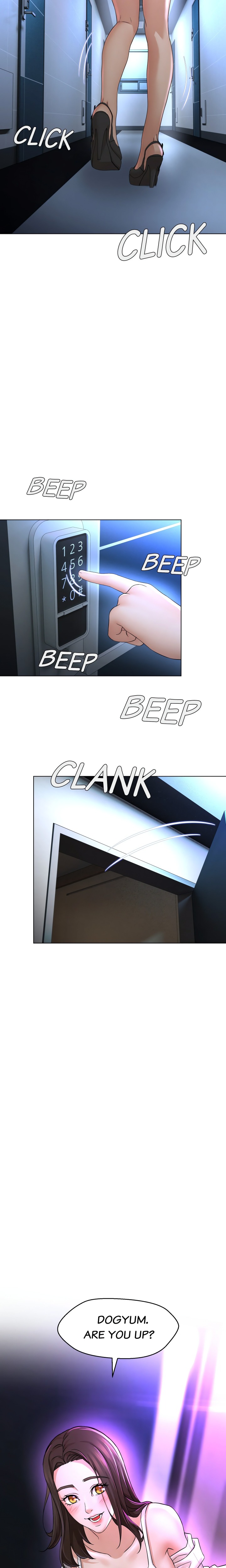 Their Forbidden Love Chapter 1 Page 19