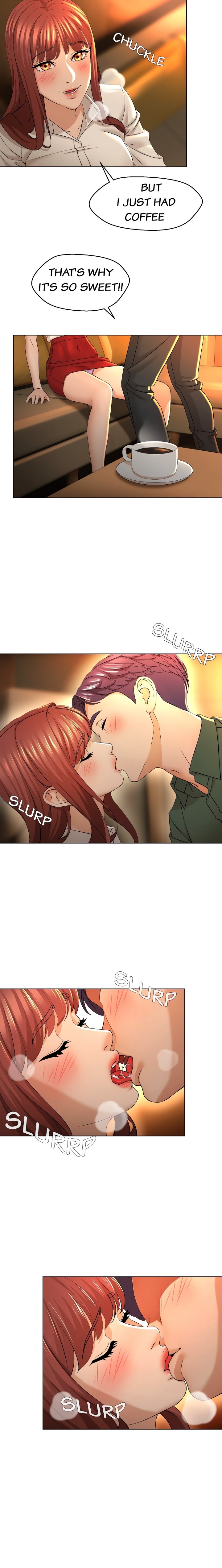 Their Forbidden Love Chapter 1 Page 4