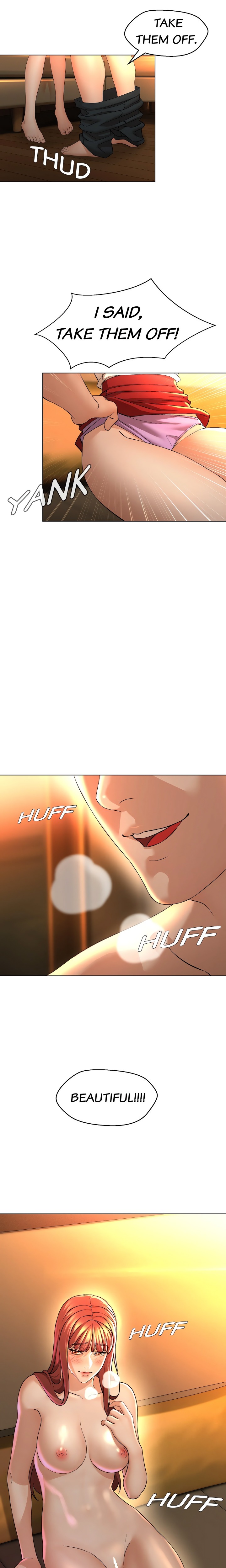 Their Forbidden Love Chapter 1 Page 6