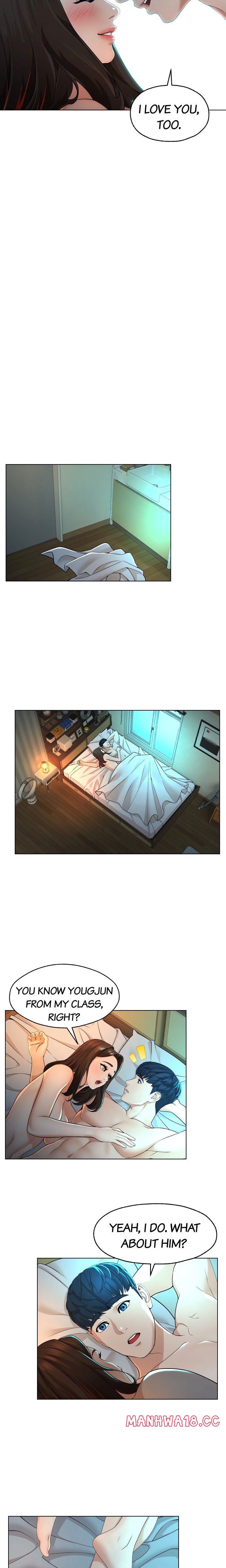 Their Forbidden Love Chapter 2 Page 10