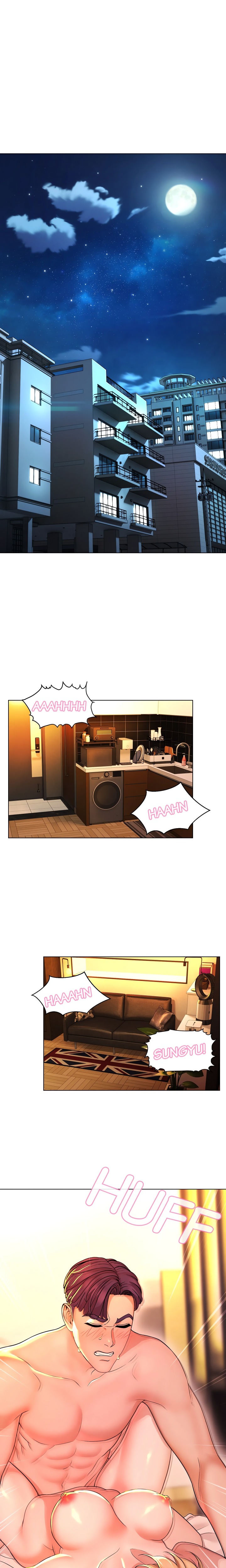 Their Forbidden Love Chapter 2 Page 12