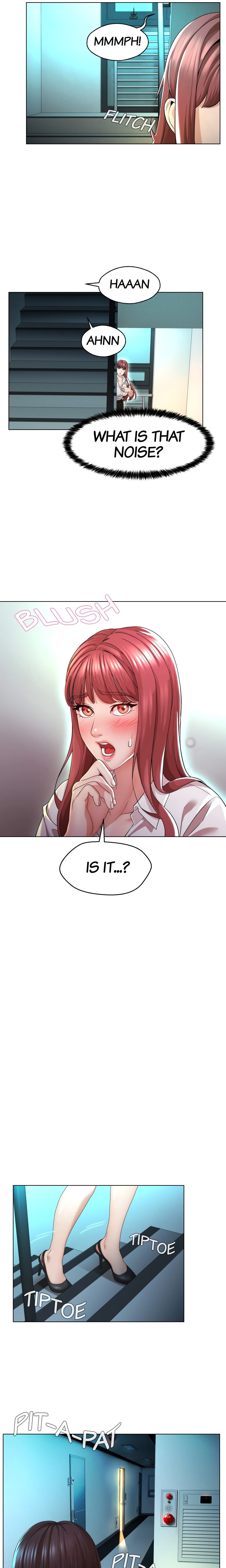 Their Forbidden Love Chapter 2 Page 3