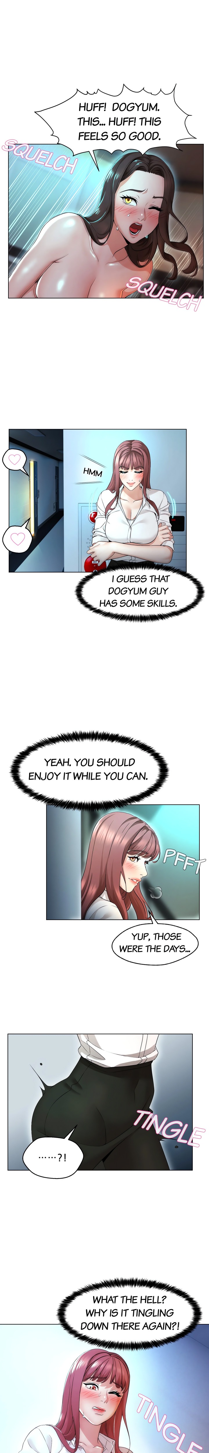 Their Forbidden Love Chapter 2 Page 5