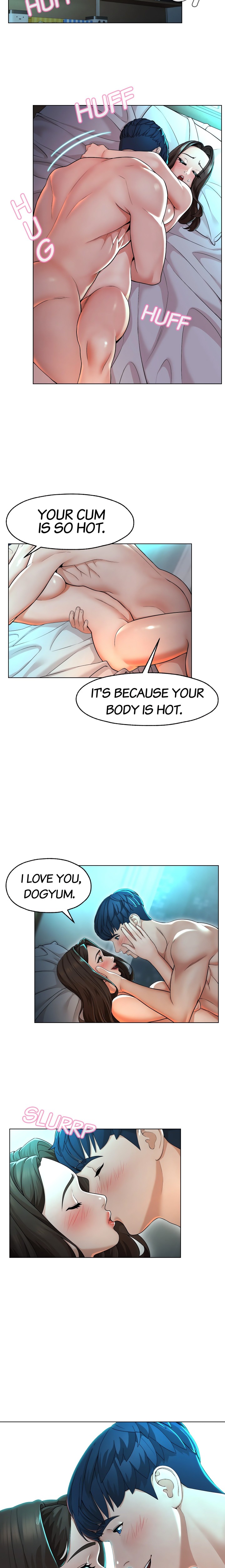 Their Forbidden Love Chapter 2 Page 9