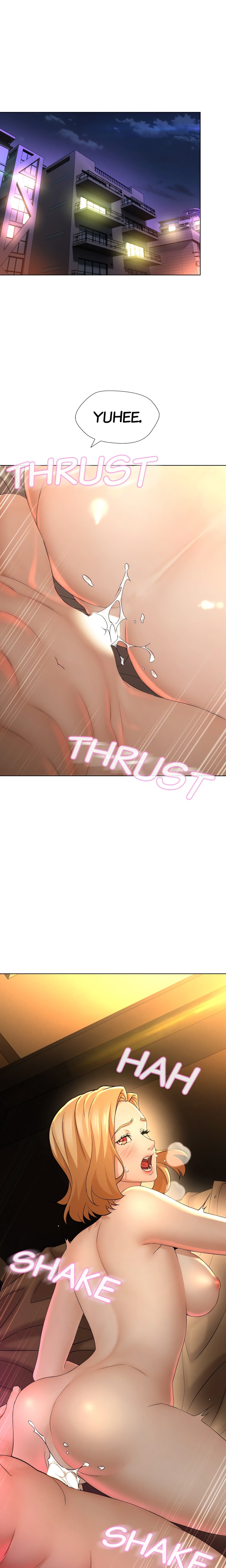 Their Forbidden Love Chapter 4 Page 1