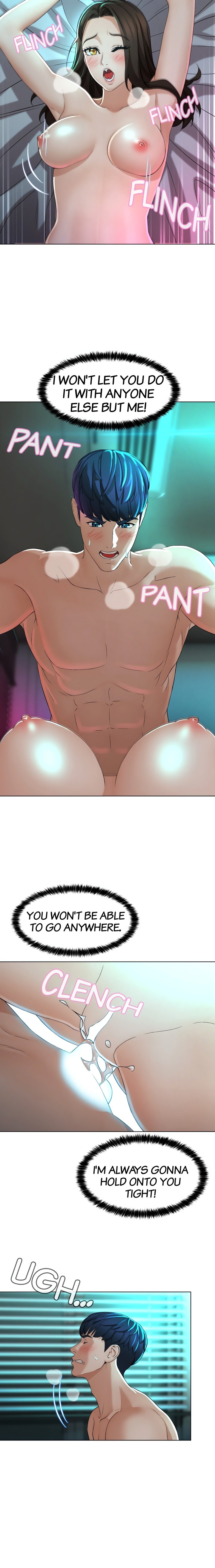 Their Forbidden Love Chapter 4 Page 11