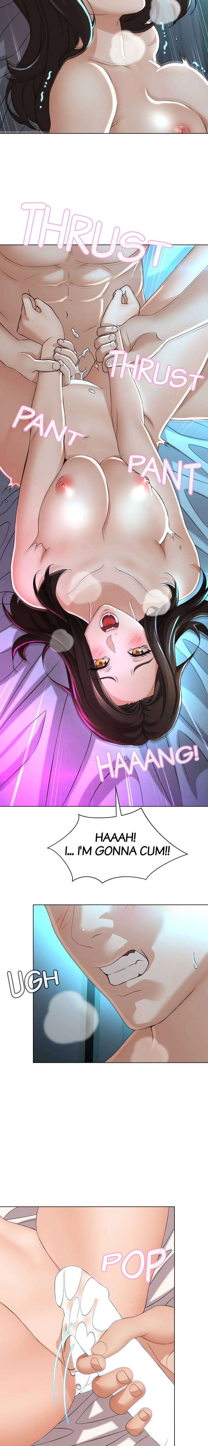 Their Forbidden Love Chapter 4 Page 14