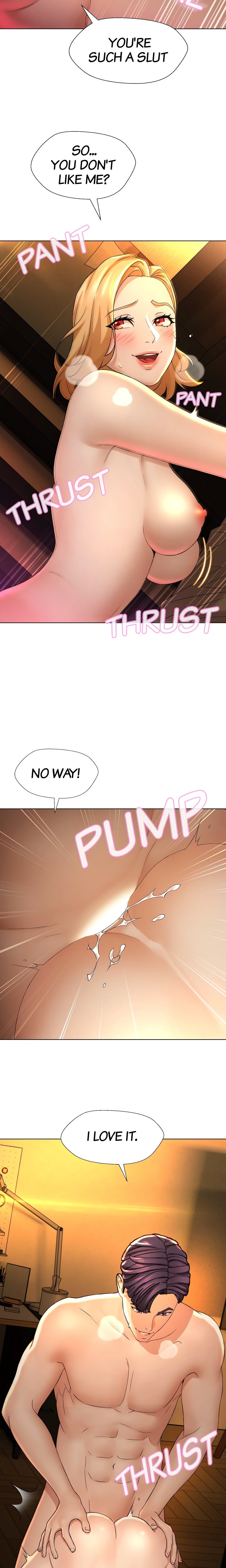 Their Forbidden Love Chapter 4 Page 2