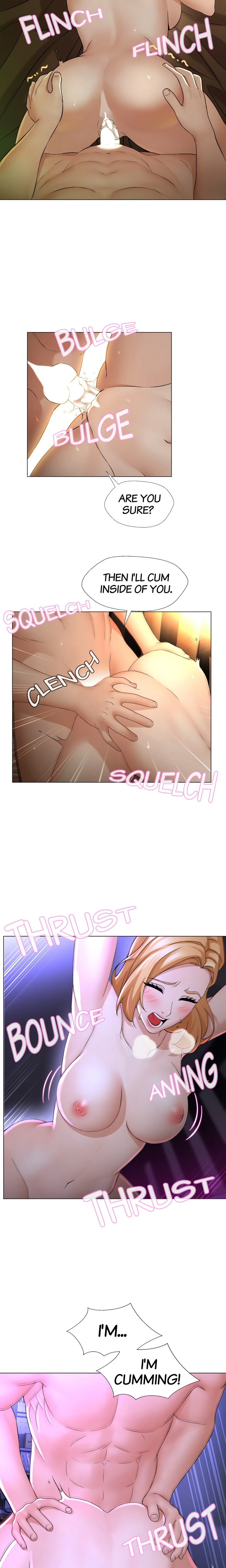 Their Forbidden Love Chapter 4 Page 5