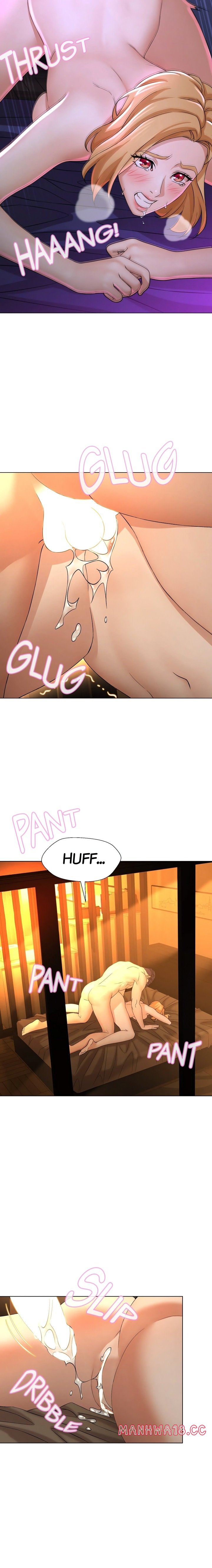 Their Forbidden Love Chapter 4 Page 6