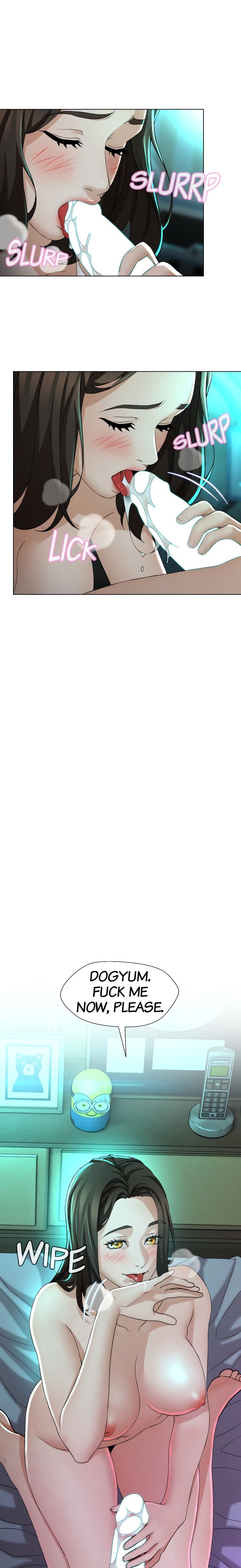 Their Forbidden Love Chapter 4 Page 8