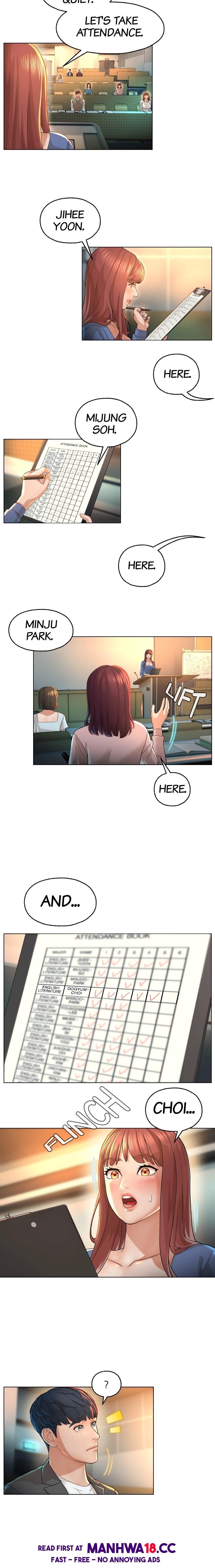 Their Forbidden Love Chapter 5 Page 10