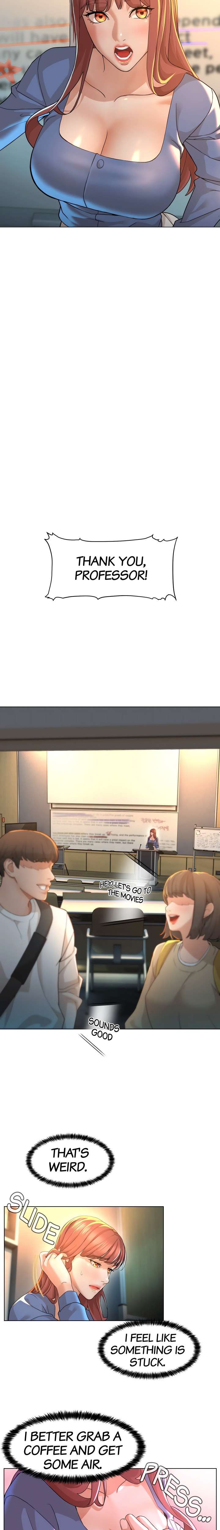 Their Forbidden Love Chapter 5 Page 12