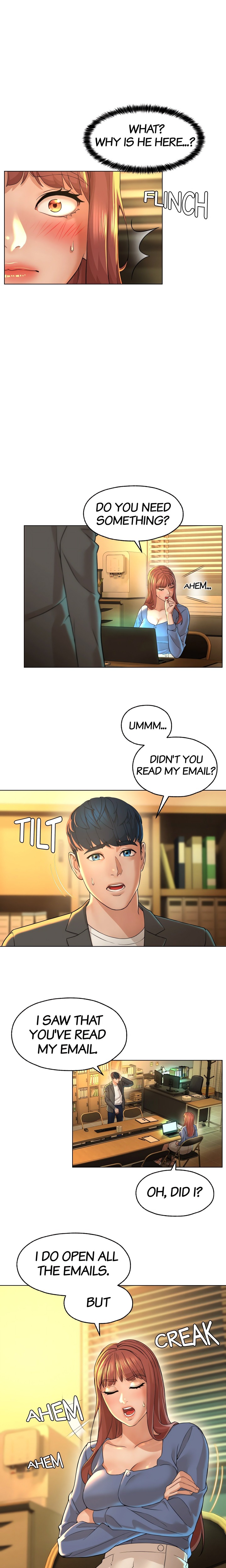 Their Forbidden Love Chapter 5 Page 2