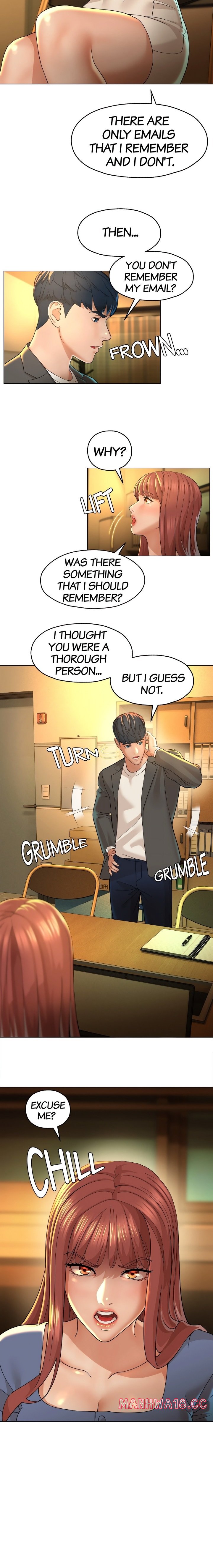 Their Forbidden Love Chapter 5 Page 3