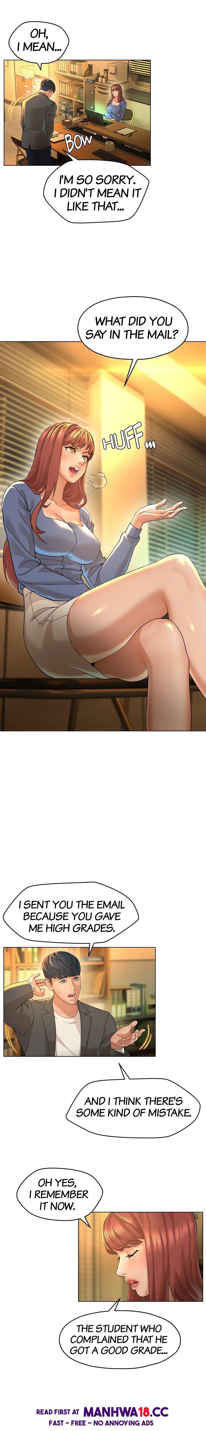 Their Forbidden Love Chapter 5 Page 4