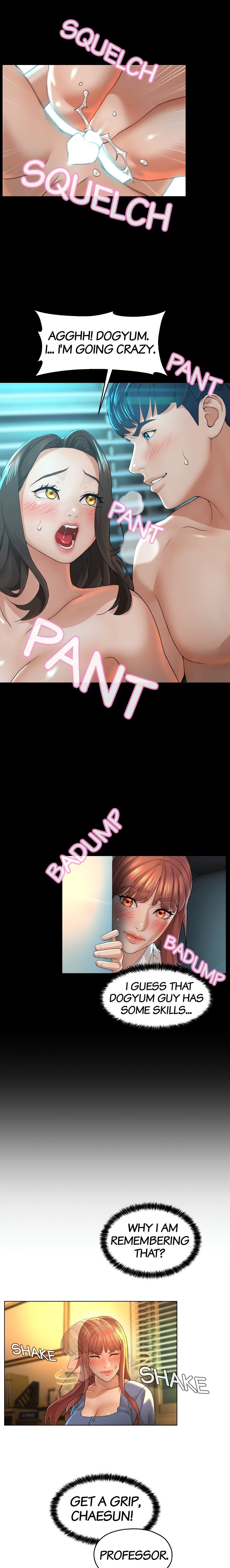 Their Forbidden Love Chapter 5 Page 6