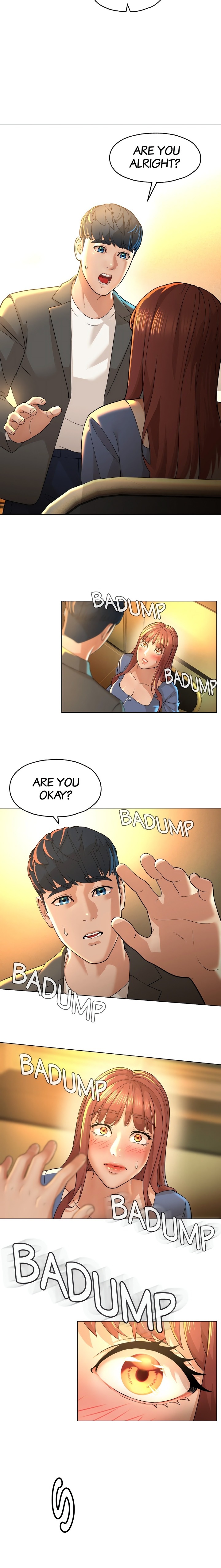 Their Forbidden Love Chapter 5 Page 7