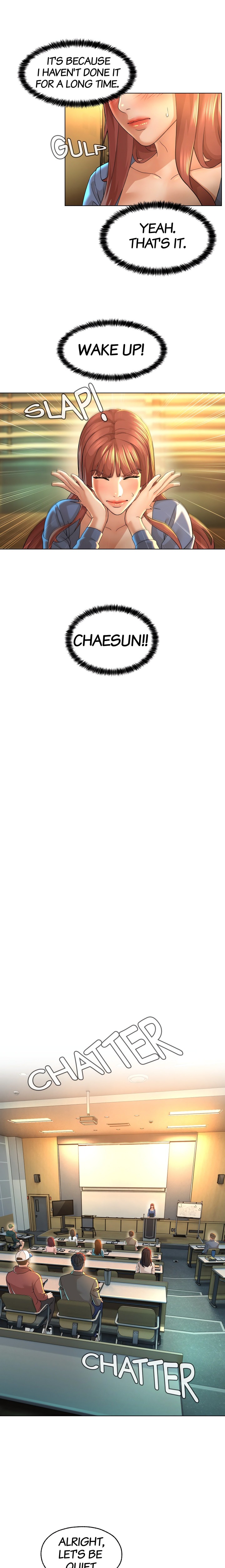 Their Forbidden Love Chapter 5 Page 9