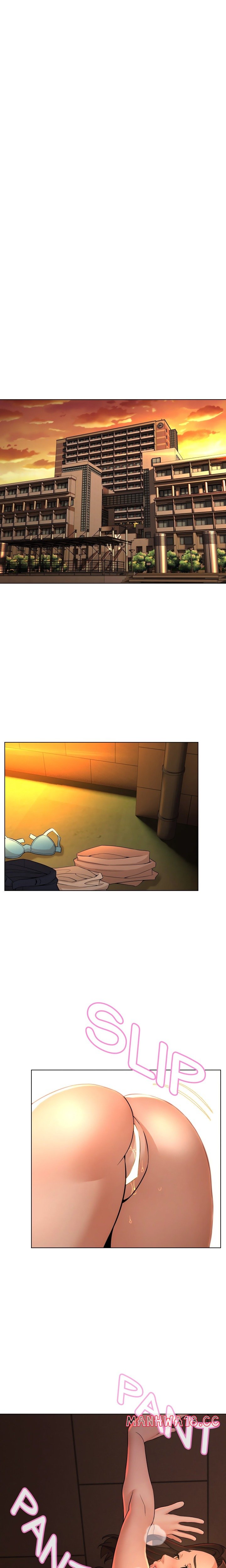 Their Forbidden Love Chapter 6 Page 1