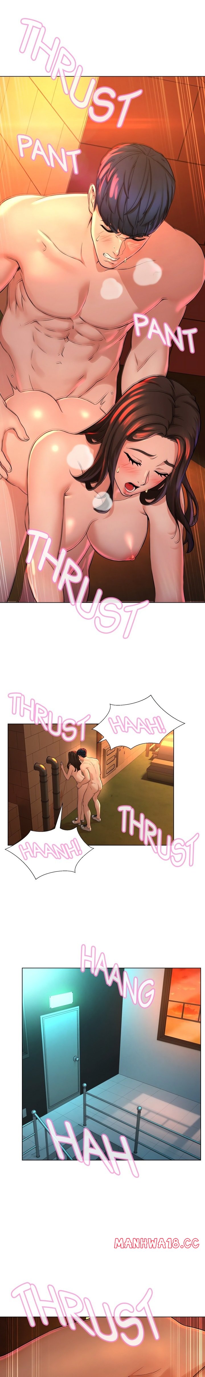 Their Forbidden Love Chapter 6 Page 14