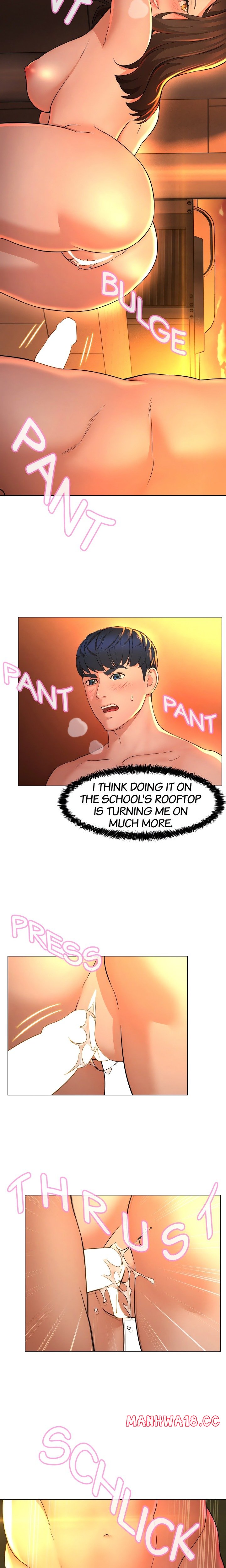 Their Forbidden Love Chapter 6 Page 2