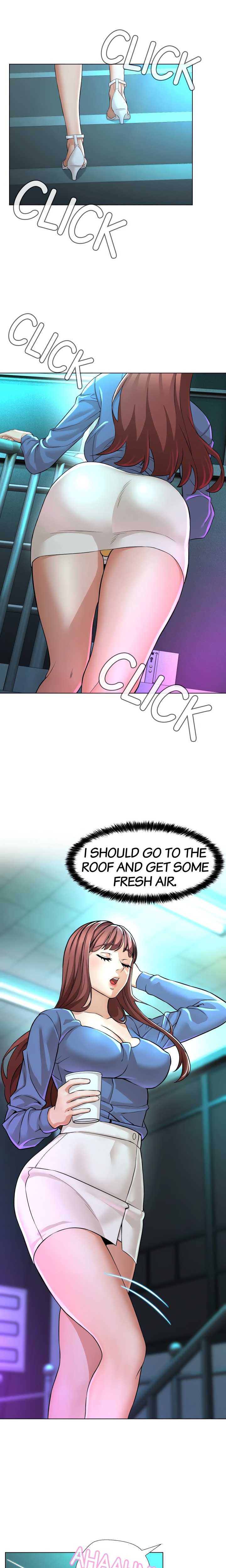 Their Forbidden Love Chapter 6 Page 5